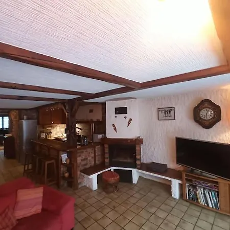 Belle Vue Des Praz