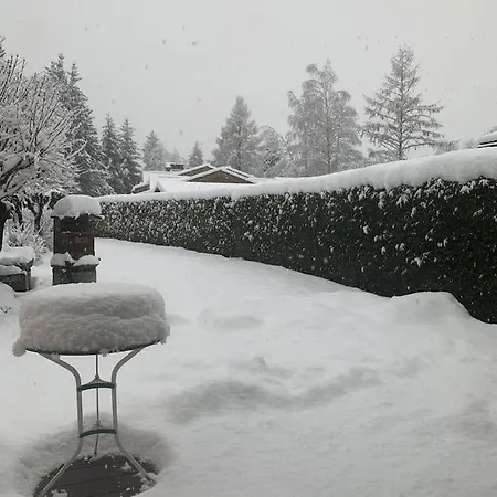Apartmán Belle Vue Des Praz *
