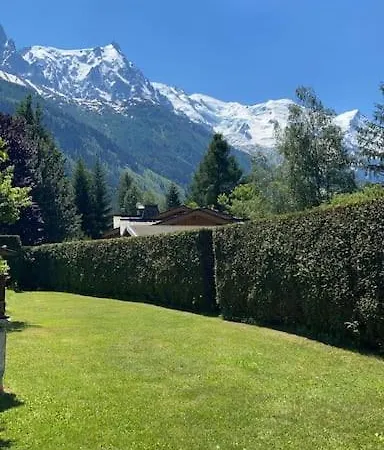 Apartment Belle Vue Des Praz