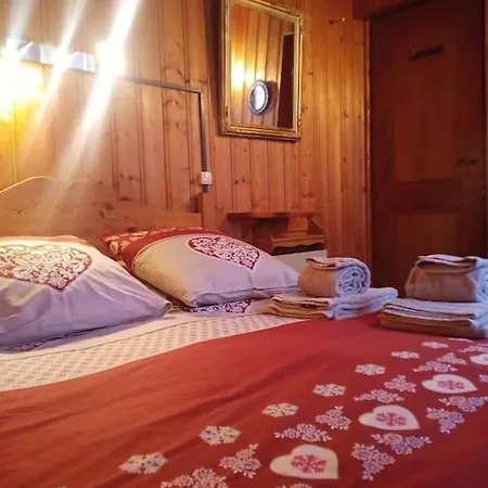 Belle Vue Des Praz * Chamonix