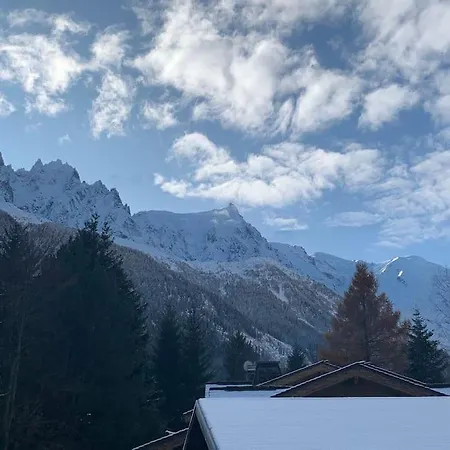 Apartmán Belle Vue Des Praz *