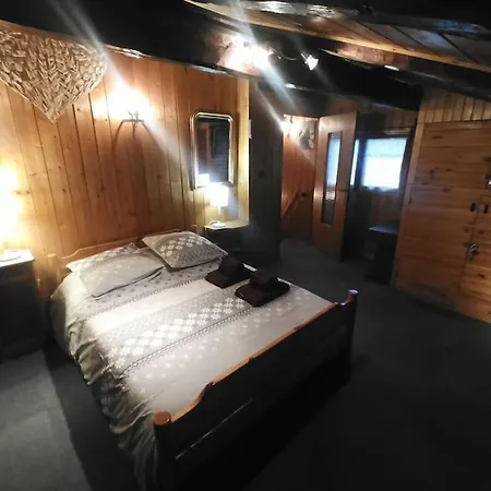 Belle Vue Des Praz Apartmán