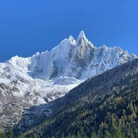 Apartmán Belle Vue Des Praz *