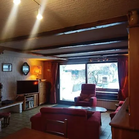 Belle Vue Des Praz Apartmán Chamonix