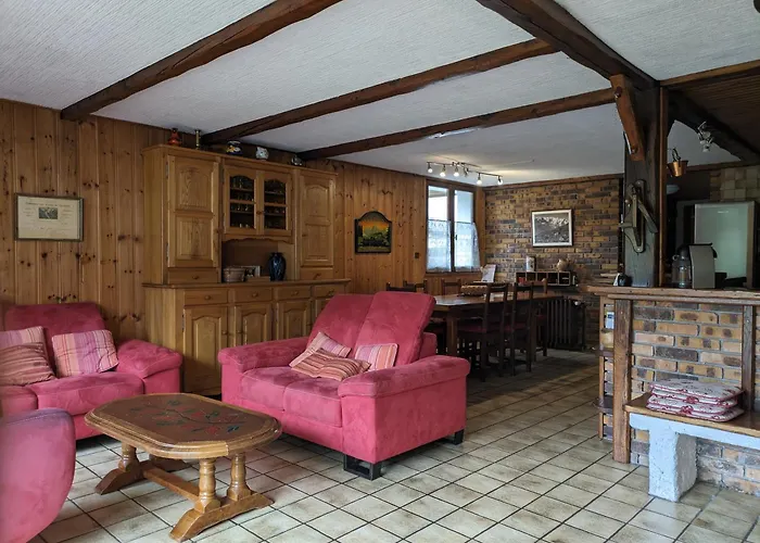 아파트 Belle Vue Des Praz *
