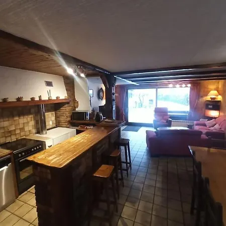 Belle Vue Des Praz Appartement *