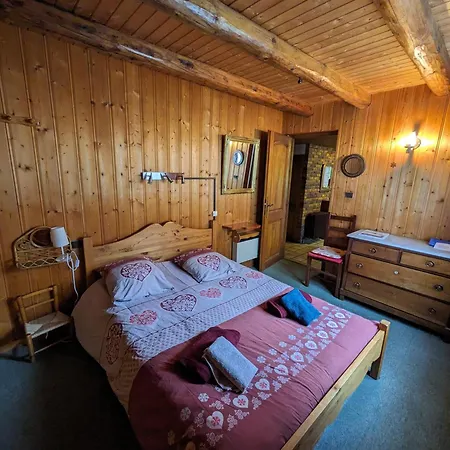 Belle Vue Des Praz Daire *